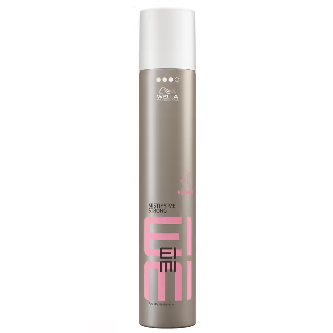 Eimi Mistify Me Strong Rýchloschnúci Lak Na Vlasy 500 Ml
