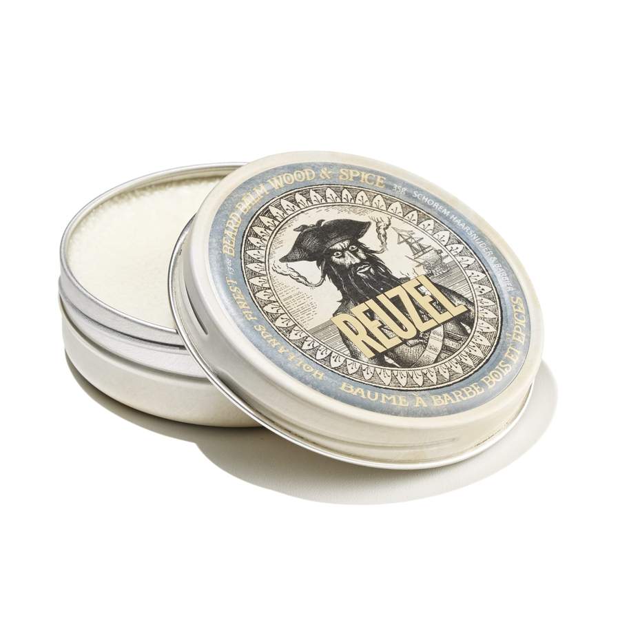 Wood Spice Beard Balm Výživný Balzam Na Bradu Wood Spice
