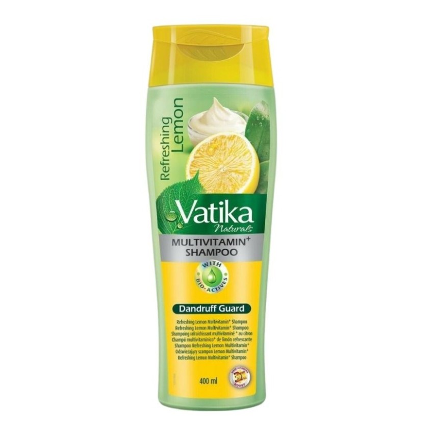 Refreshing Lemon Osviežujúci Citrónový šAmpón 400 Ml