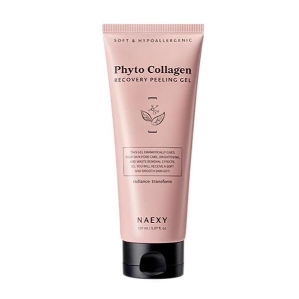 Phyto Collagen Recovery Peelingový Gél Na Tvár 150ml