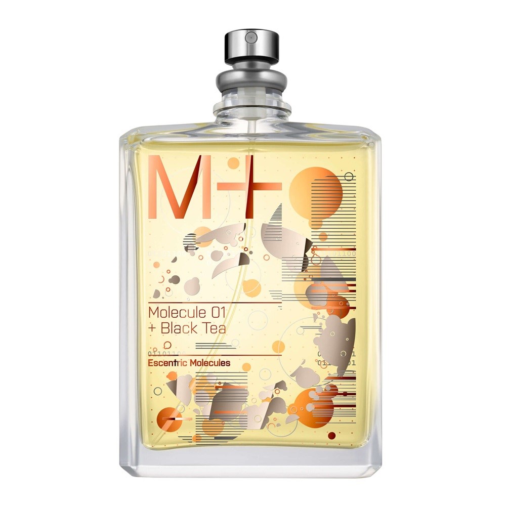 Molecule 01 + Black Tea Toaletná Voda V Spreji 100ml