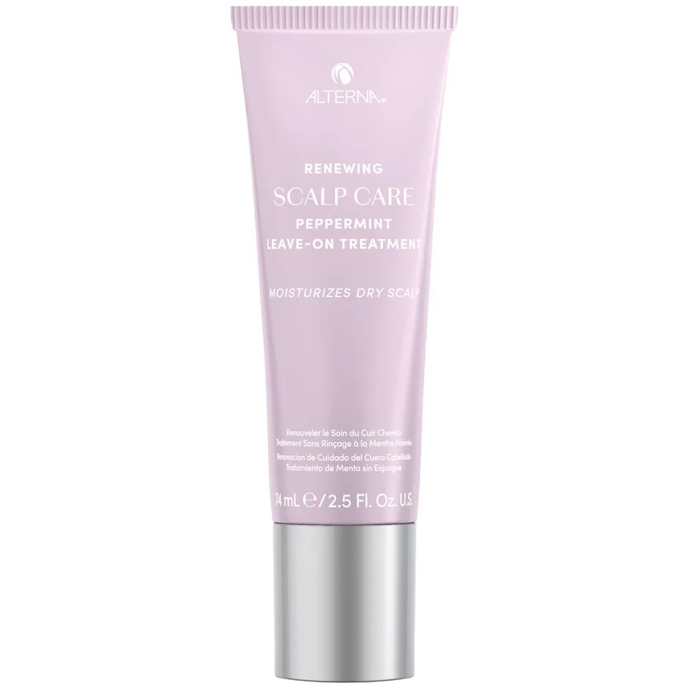 Renewing Scalp Care Peppermint Scalp Treatment Hydratačná Kúra Bez Oplachovania 74 Ml