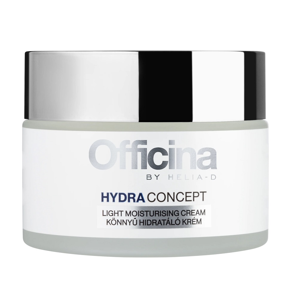 Officina Hydra Concept ĽAhký Hydratačný Krém 50ml