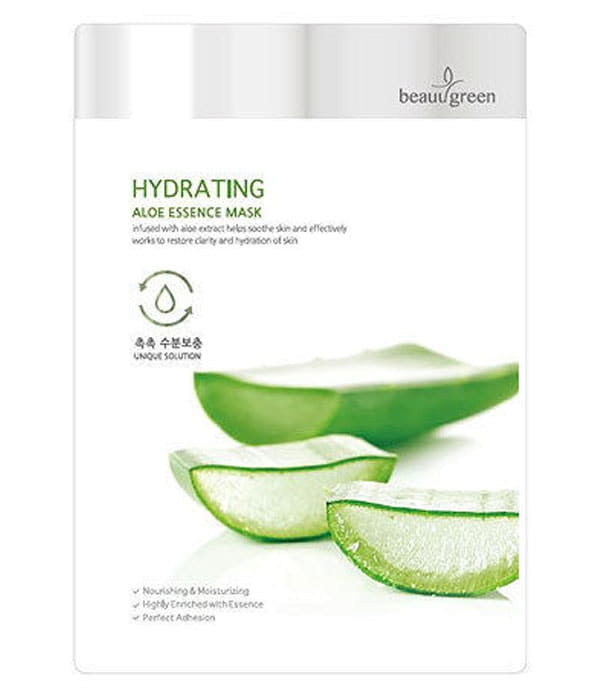 Hydratačná Maska S Aloe 23g