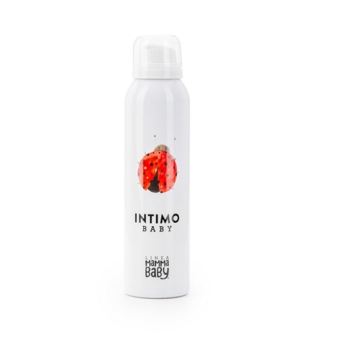 Intimo Pena Na Intímnu Hygienu Baby Elenina 150ml