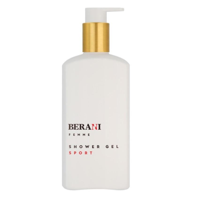 Sprchový Gél Femme Sport Sprchový Gél Pre žEny 300 Ml