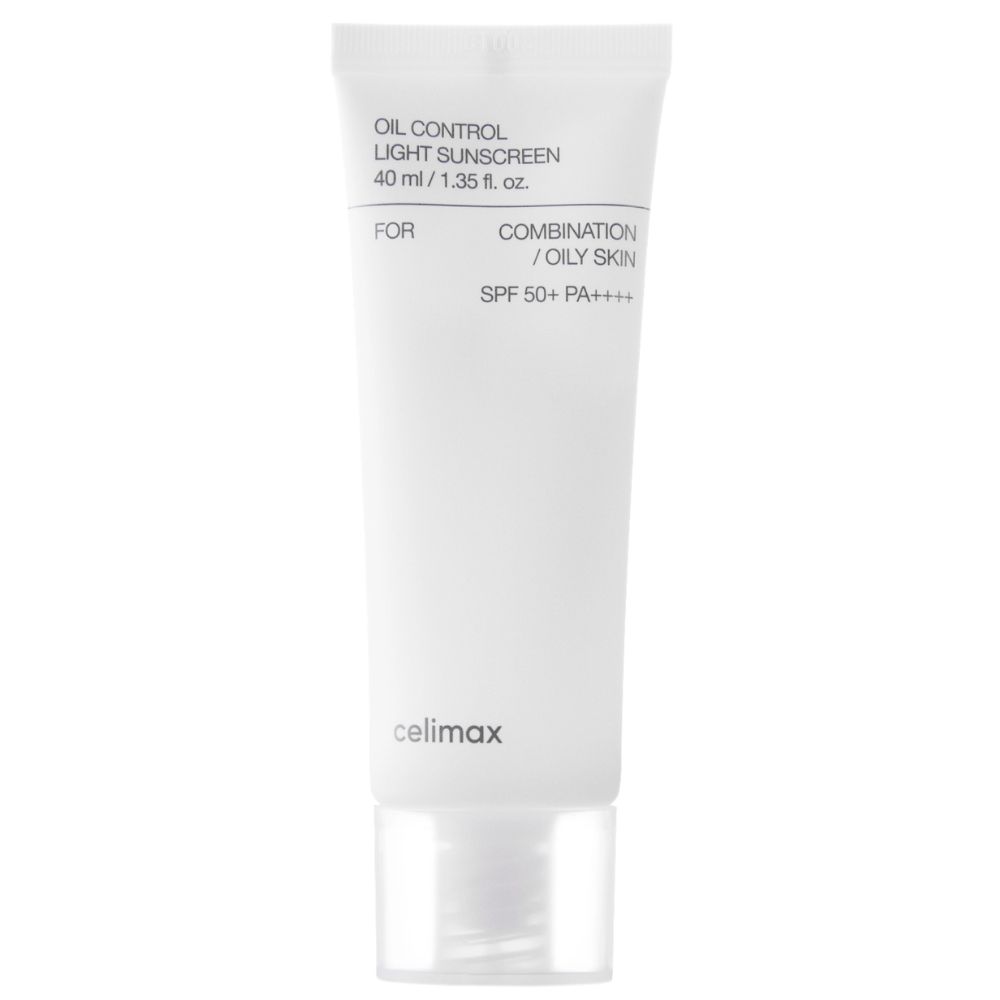 Oil Control ĽAhký Opaľovací Krém SPF50+ PA++++ 40ml