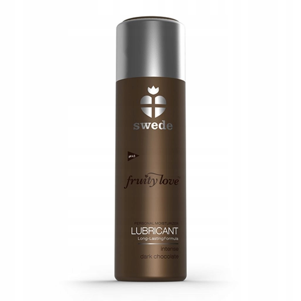 Fruity Love Lubrikačný Hydratačný Gél Tmavá čOkoláda 100ml