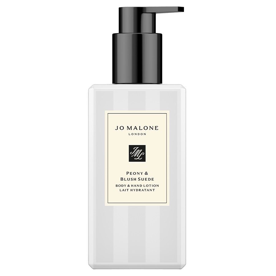 Peony Amp; Blush Suede Telové Mlieko A Mlieko Na Ruky 250 Ml