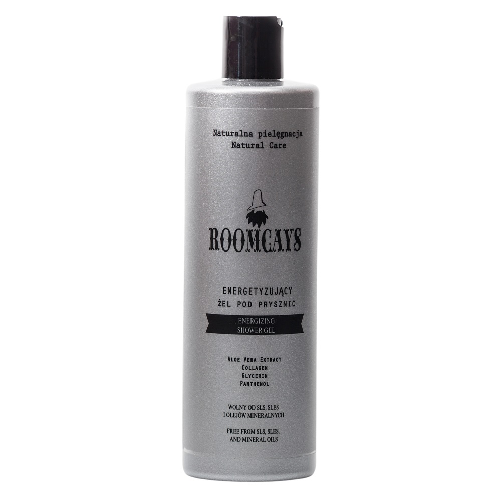 Energizujúci Sprchový Gél 400 Ml