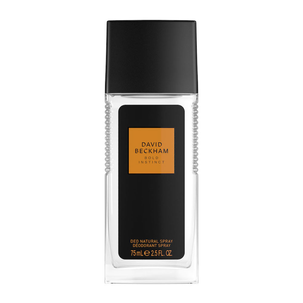 Bold Instinct Prírodný Dezodorant V Spreji 75 Ml