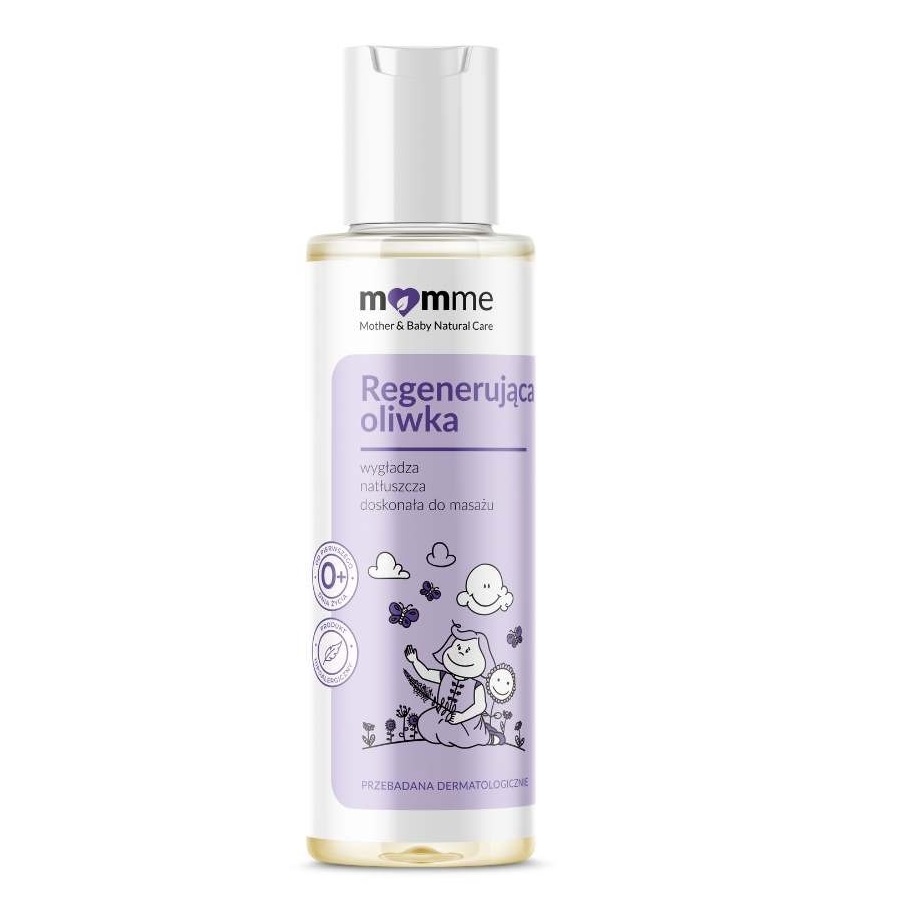 Od 1. Dnia żYcia Regeneračný Telový Olej 150ml