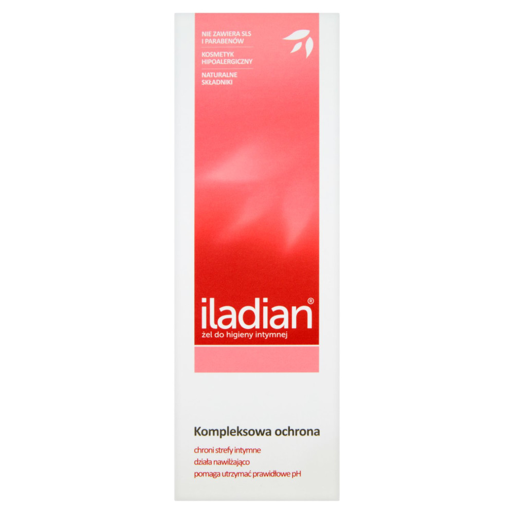 Gél Na Intímnu Hygienu 180ml