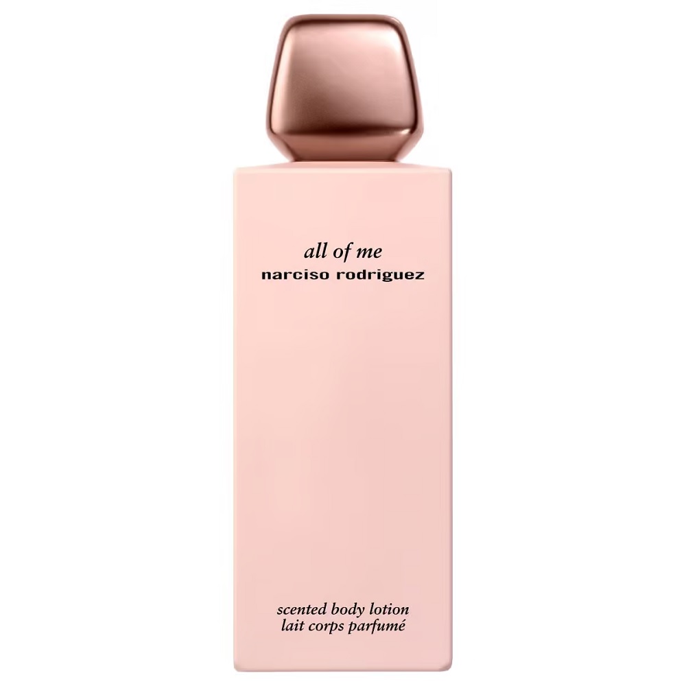 All Of Me Telové Mlieko 200ml