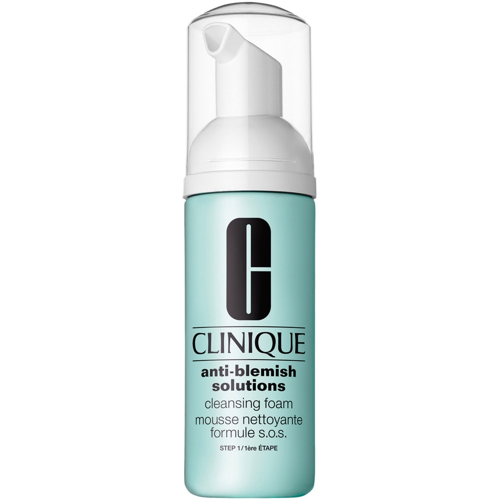 Anti-Blemish Solutions ČIstiaca Pena Na Tvár 125 Ml