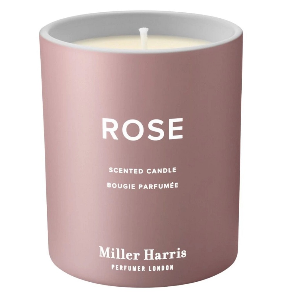 Vonná Sviečka Miller Harris Rose 220g