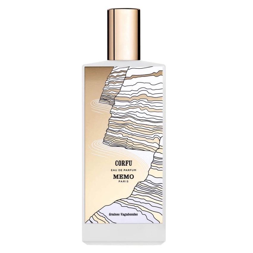 Corfu Parfumovaná Voda 75ml