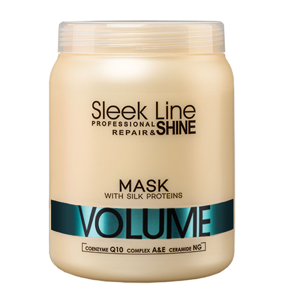 Sleek Line Repair Volume