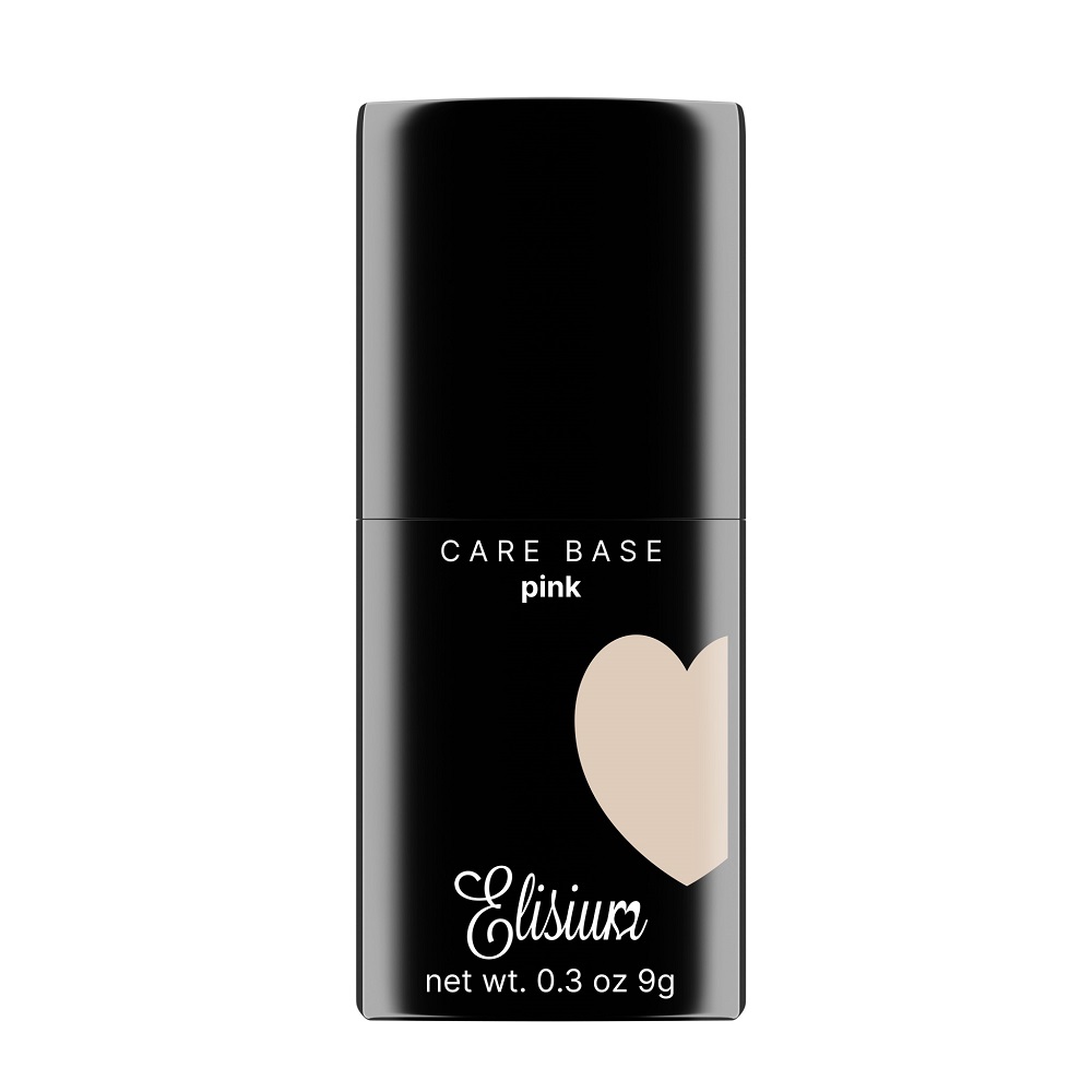 Care Base Pre Hybridný Lak Ružový 9g