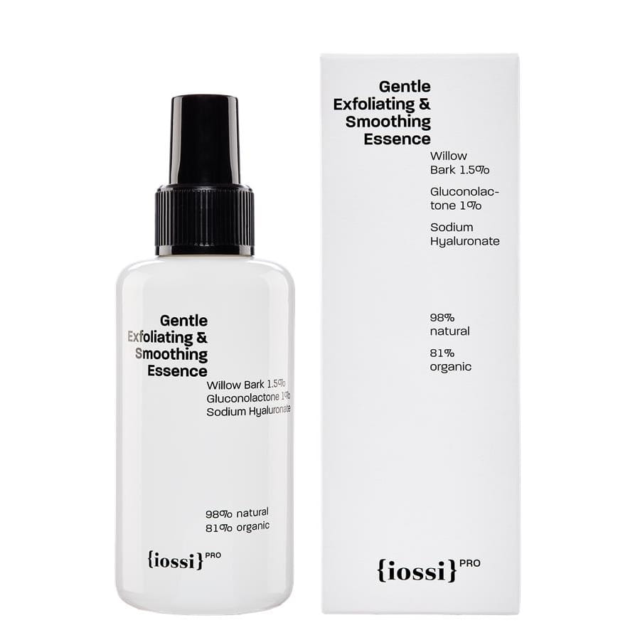 Pro Jemná Exfoliačná A Vyhladzujúca Esencia Jemne Exfoliujúca A Intenzívne Vyhladzujúca…