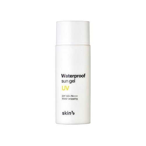 Vodolný Gél Na Opaľovanie UV SPF50+ Krém-gél Na Ochranu Tváre 50 Ml