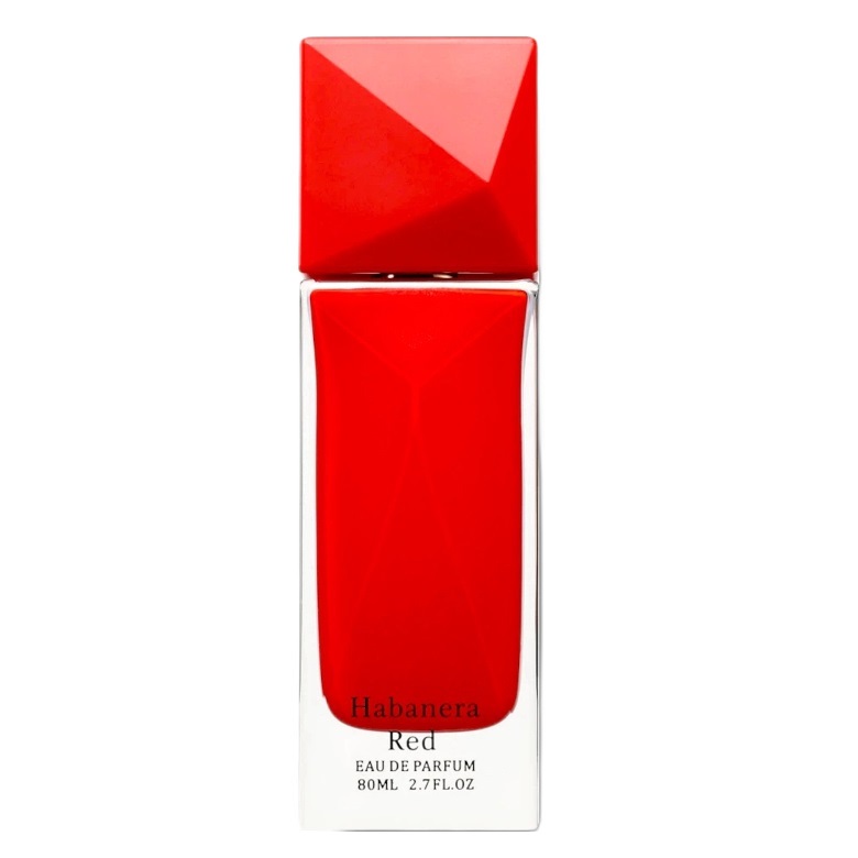 Habanera Red 80 ml