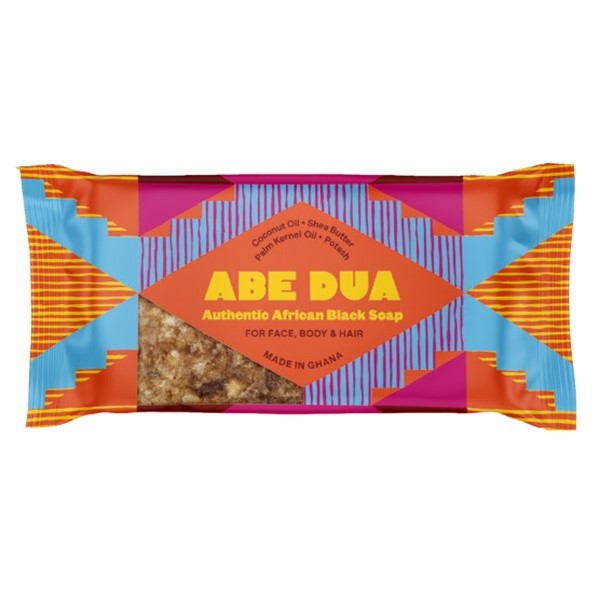 PSCP ČIerne Mydlo Black Soap PSCP 100 G