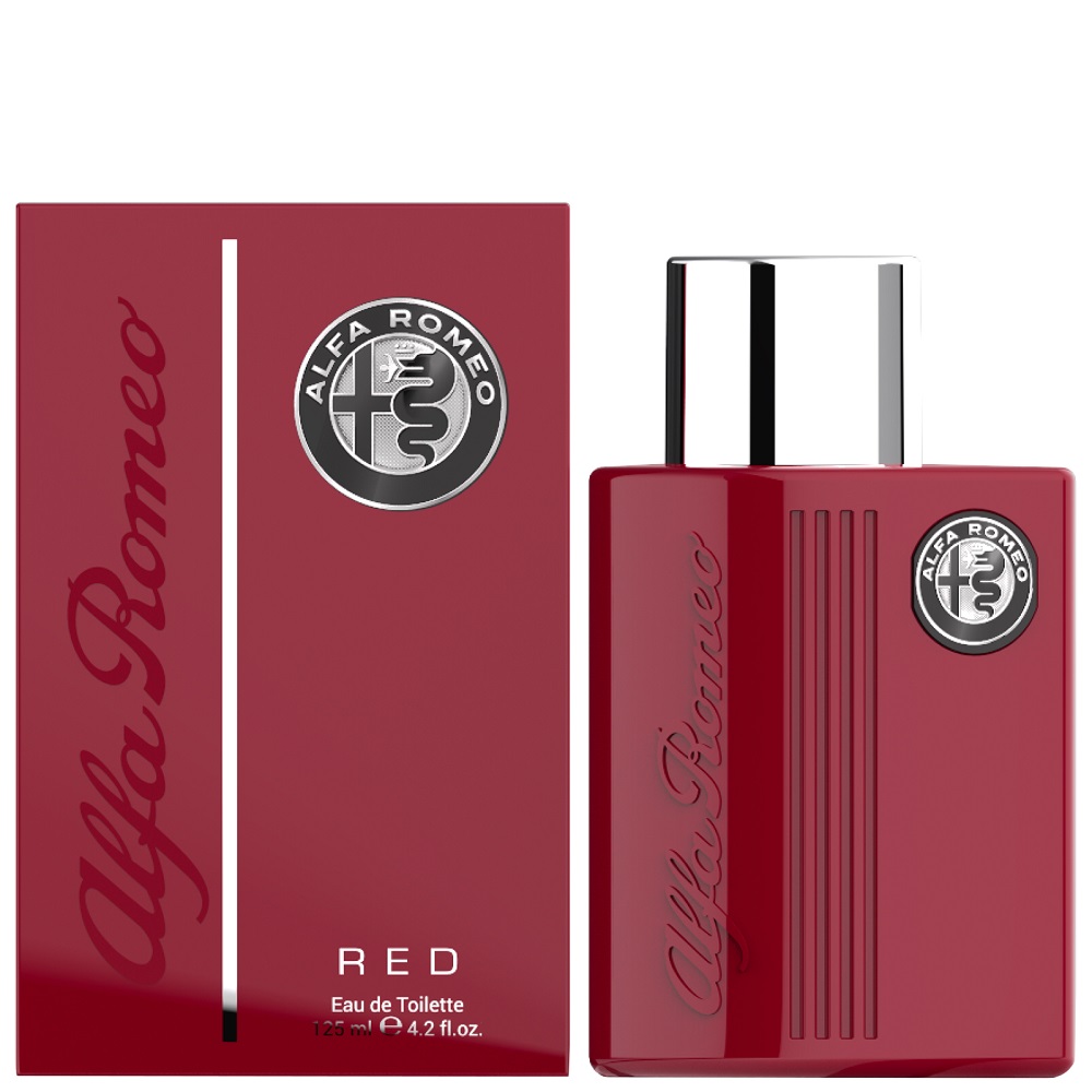 Red For Men Toaletná Voda V Spreji 125ml
