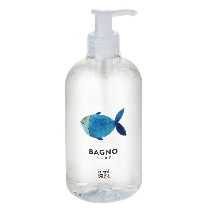 Baby Pasqualino Cosmos Tekutina Do Kúpeľa 500ml