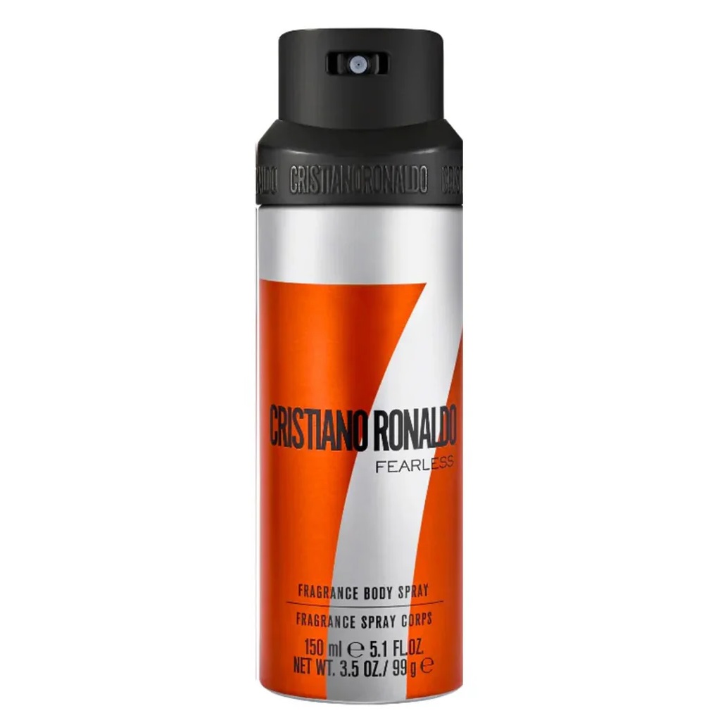 CR7 Fearless Deodorant V Spreji 150ml
