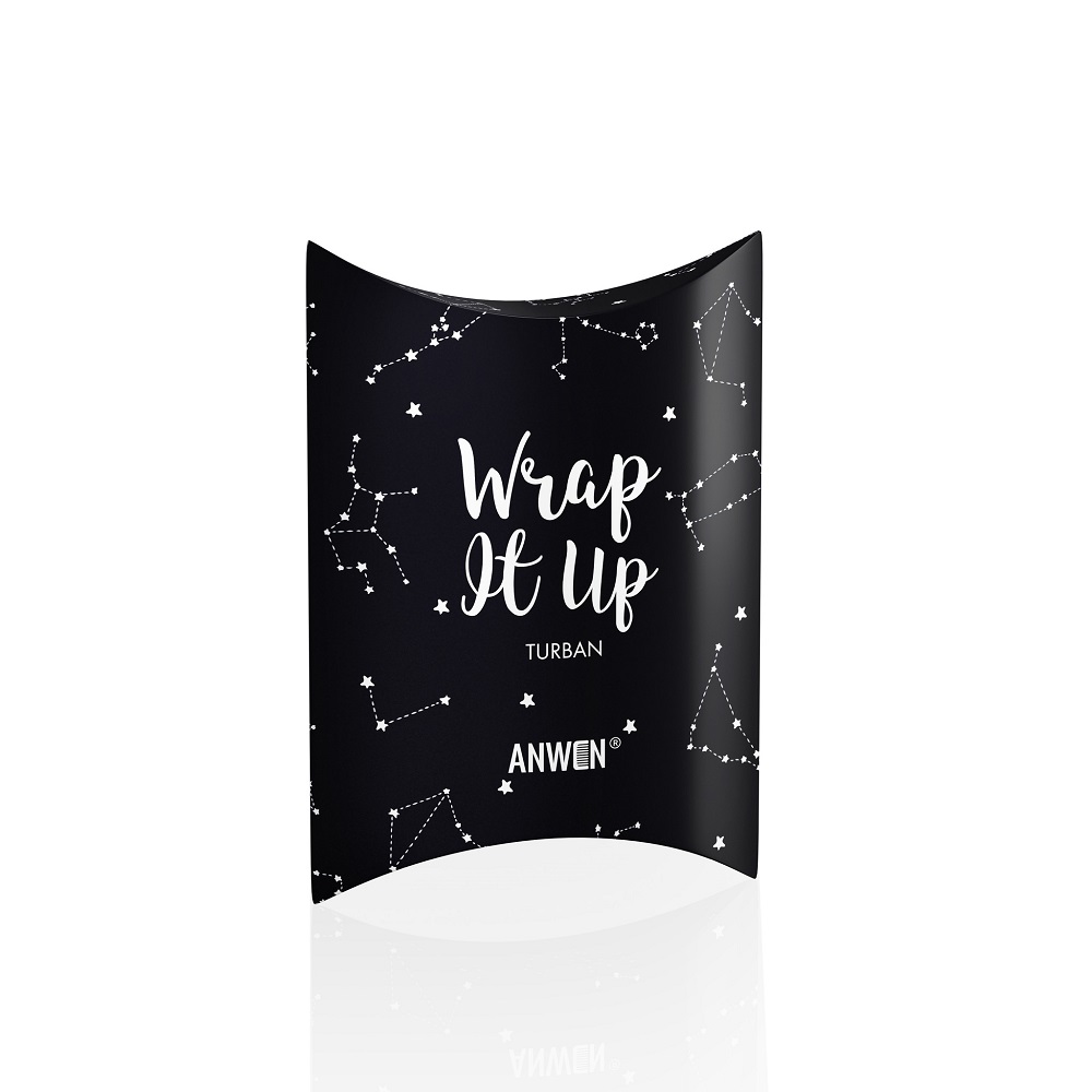 Wrap It Up Turban Do Vlasov Black