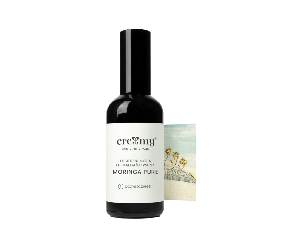 _Purification Moringa ČIstý čIstiaci A Odličovací Olej Na Tvár 100ml