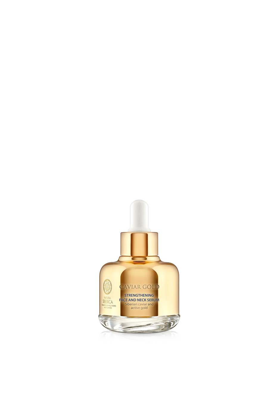 Kaviárové Sérum Na Posilnenie Tváre A Krku 30ml