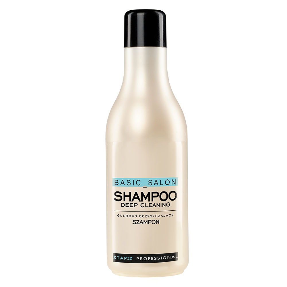 Základný šAmpón Na Hĺbkové čIstenie Salónov 1000 Ml
