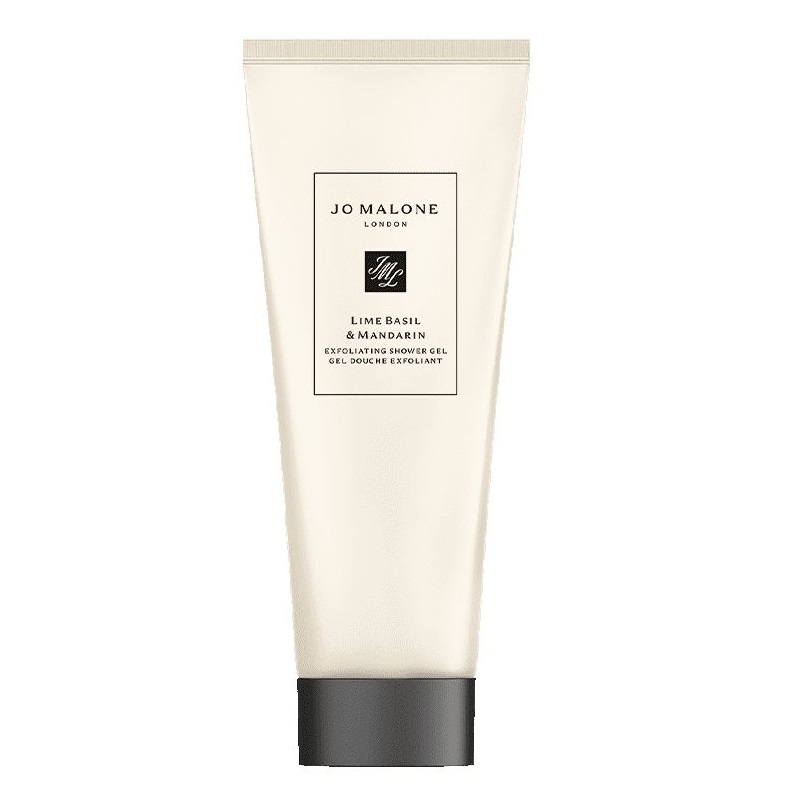 Lime Basil & Mandarin Exfoliačný Sprchový Gél 200 Ml