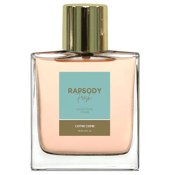 Rhapsody Fresh Woman Toaletná Voda V Spreji 100 Ml