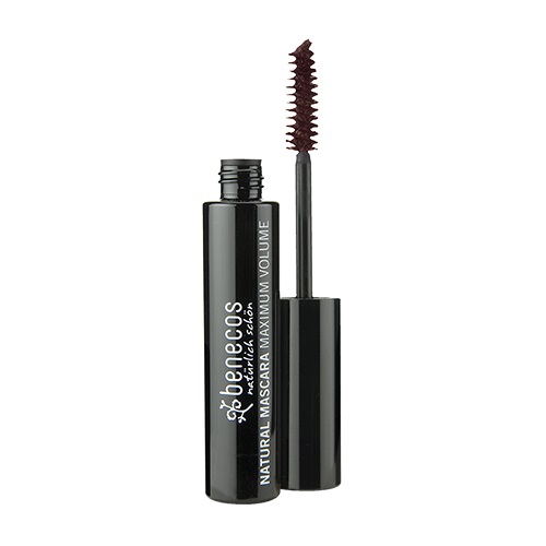 Prírodná Riasenka Pre Riasy Deep Black 8 Ml