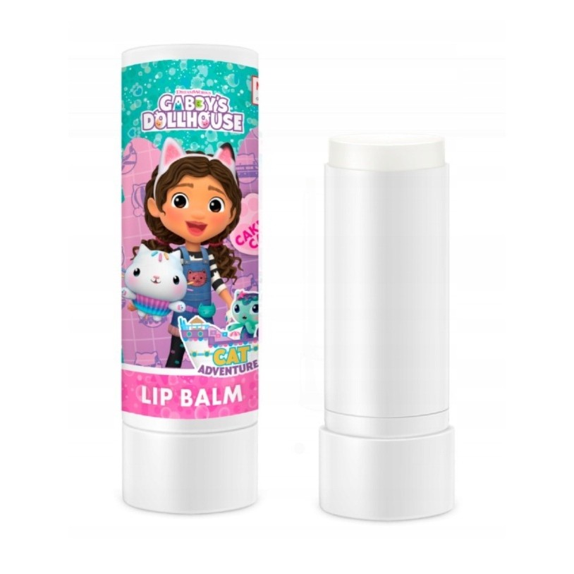 Balsamy Do Ust Balzam Na Pery Cake 4,4 G 4.4 g