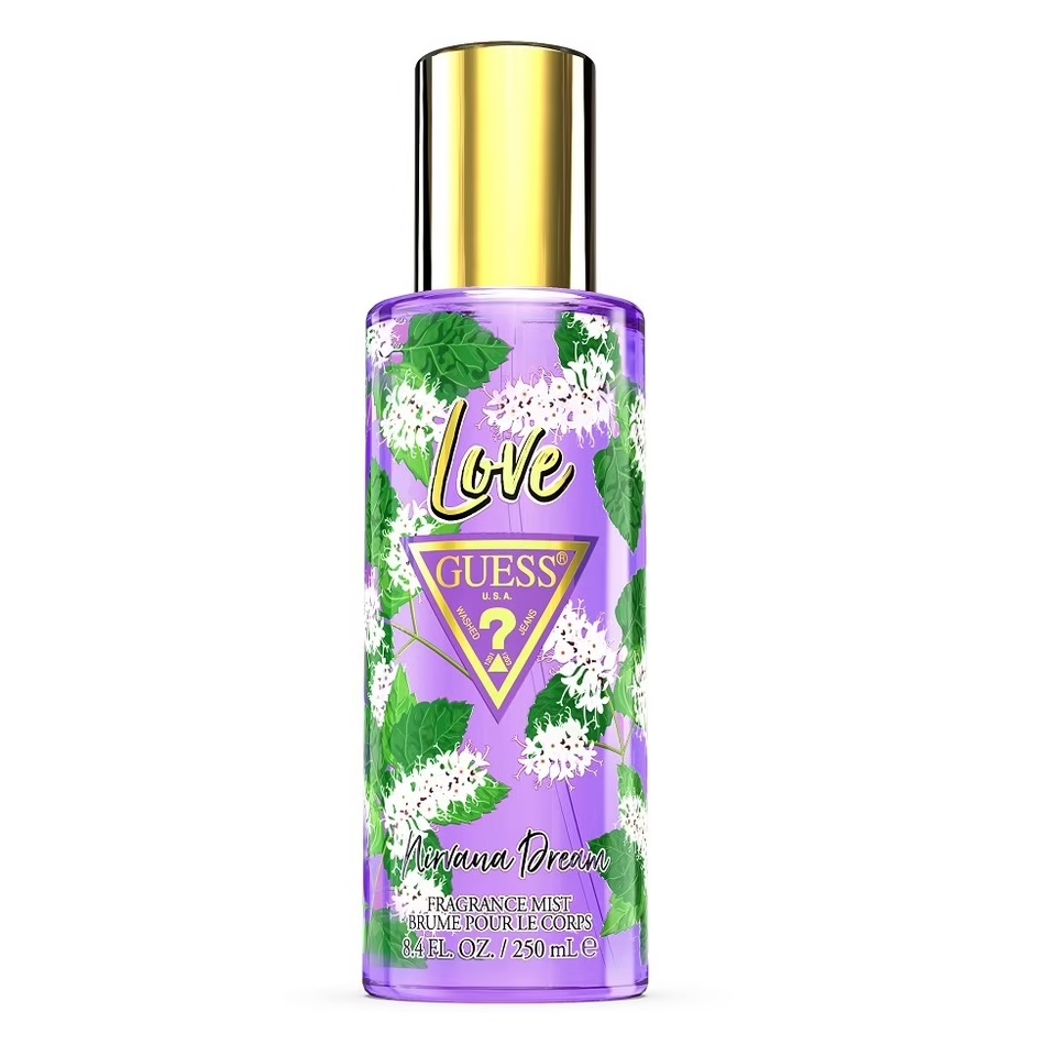 Love Nirvana Dream Telová Hmla 250ml