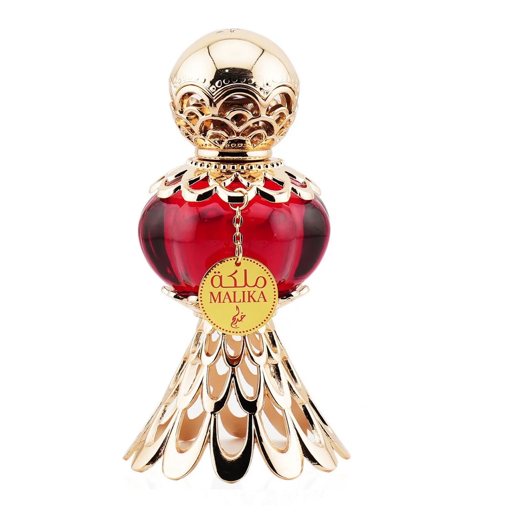 Malika Red Parfumovaný Olej 20 Ml