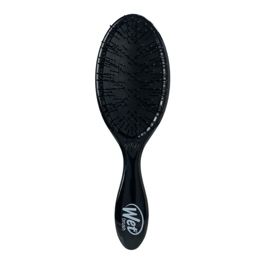 Kefa Na Mokré Vlasy, Kefa Na Hrubé Vlasy Pro Detangler Black