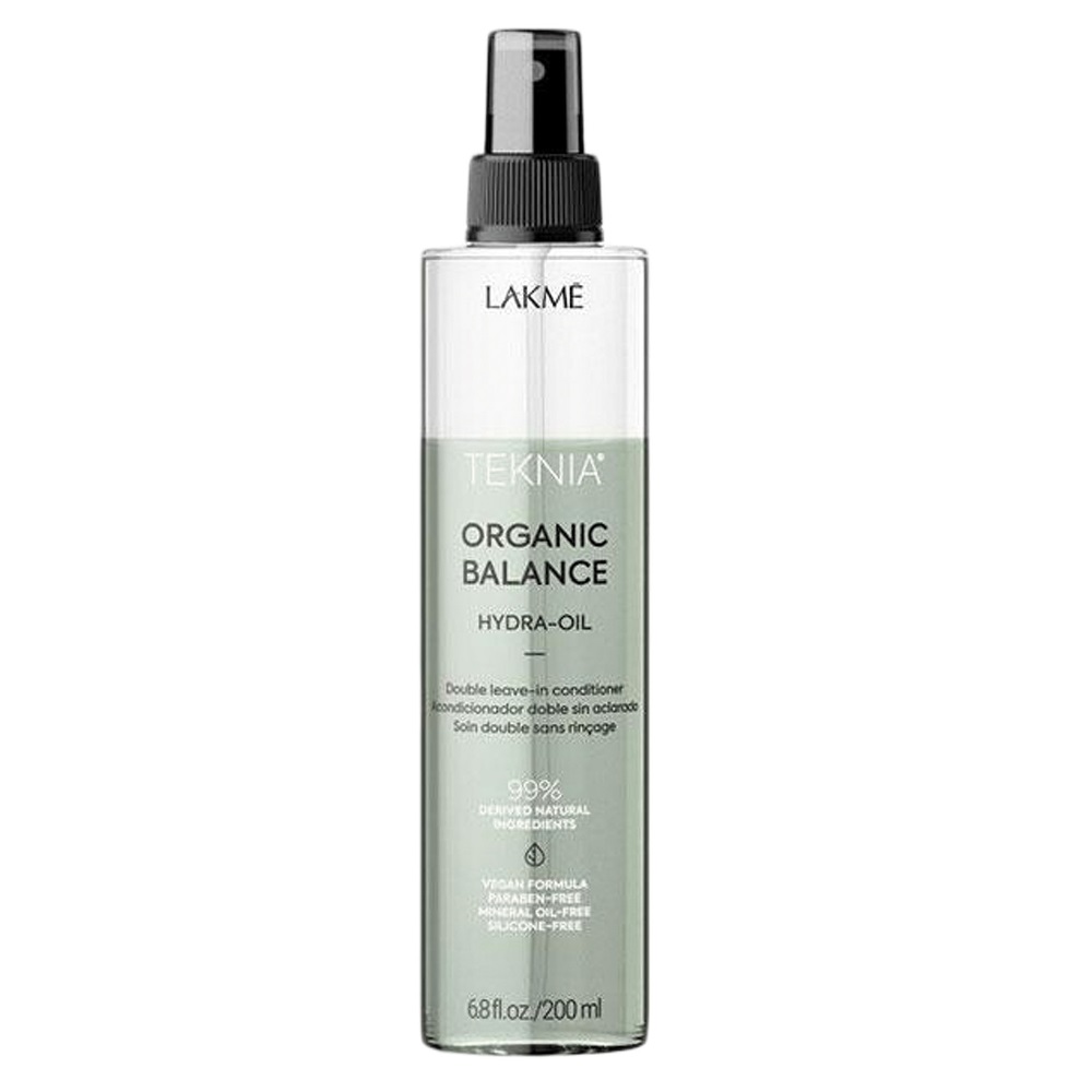 Teknia Organic Balance Hydra-Oil Dvojfázový Kondicionér Pre Všetky Typy Vlasov 200ml