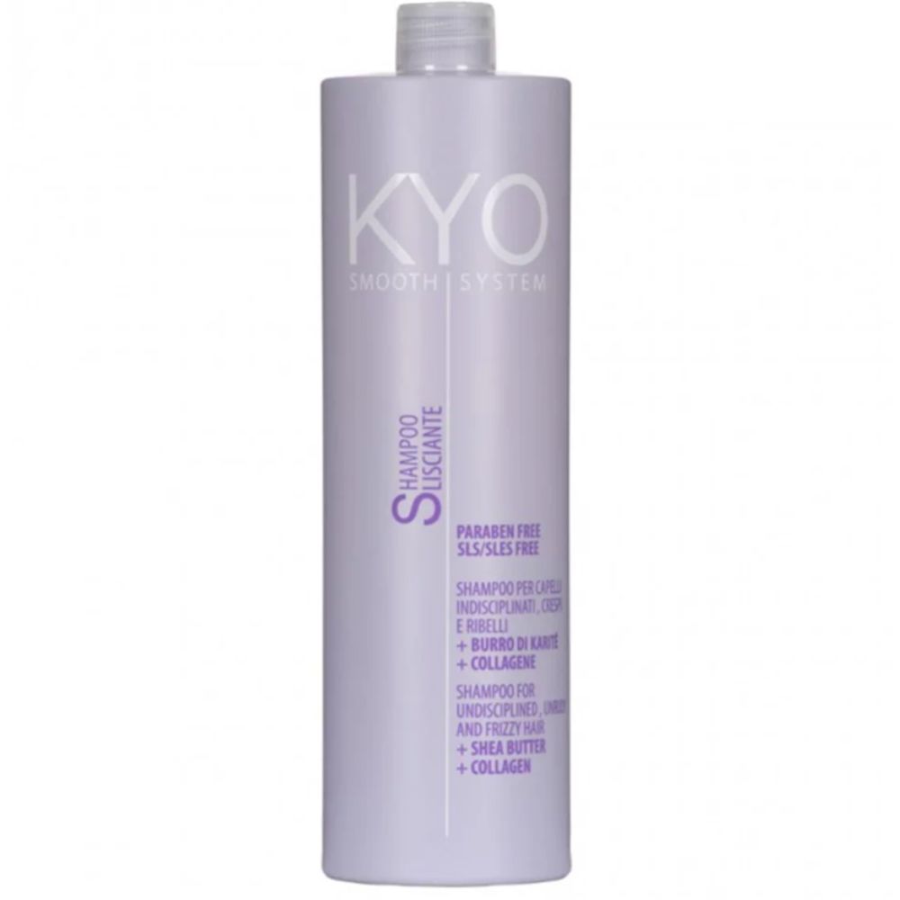 Smooth System Vyhladzujúci šAmpón 1000ml
