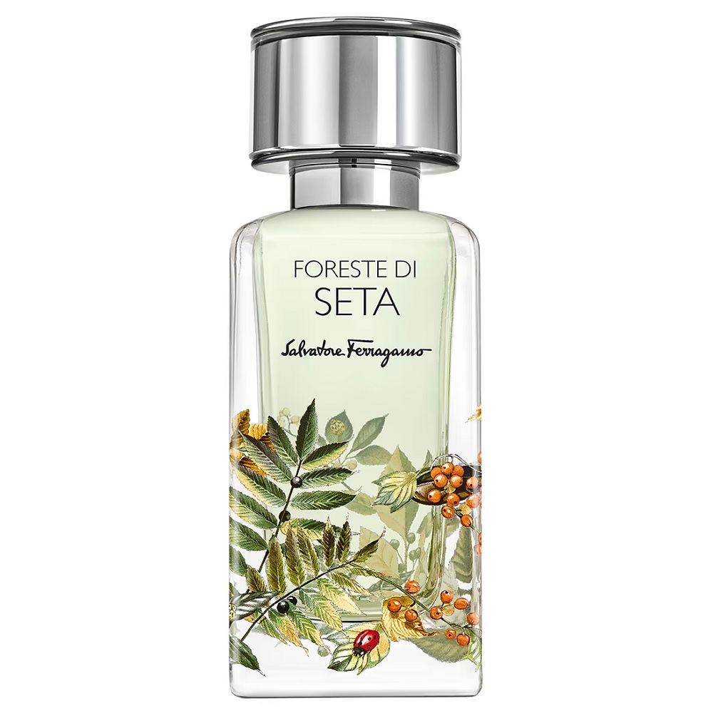 Foreste Di Seta Parfumovaná Voda 50ml