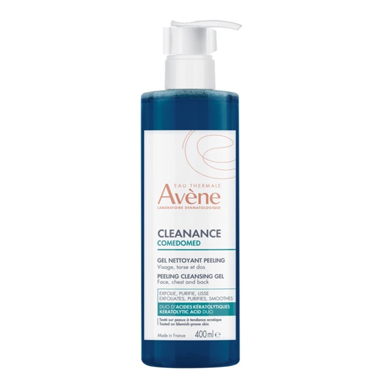 Cleanance Comedomed Exfoliačný čIstiaci Gél 400 Ml