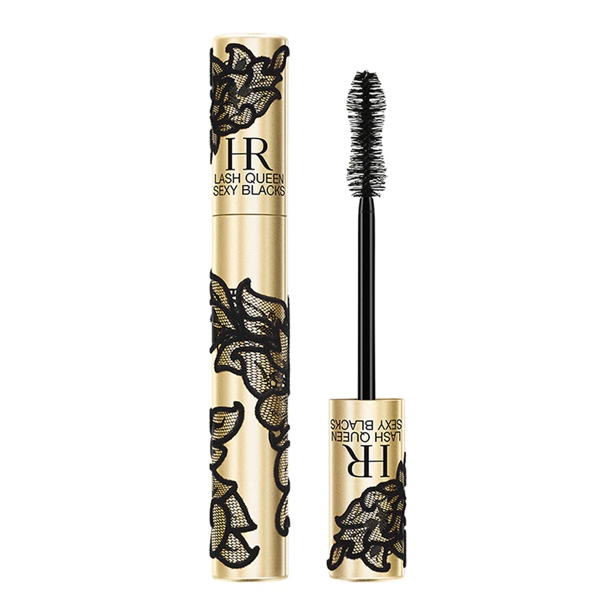 Lash Queen Sexy Blacks Predlžujúca A Zahusťujúca Maskara 01 Black 6,9 Ml
