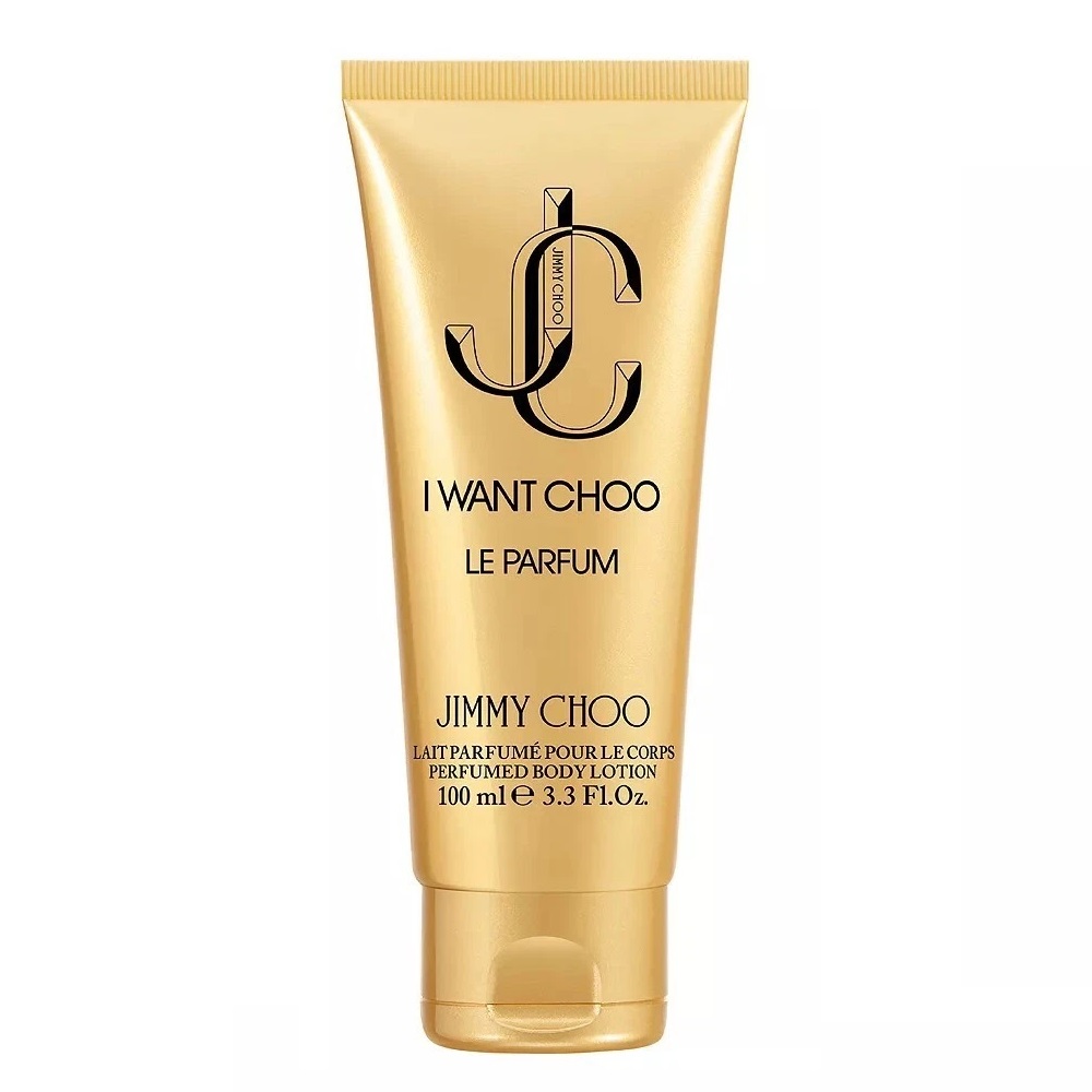 I Want Choo Le Parfum Telový Balzam 100 Ml