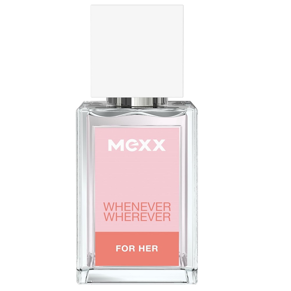 Whenever Wherever For Her
