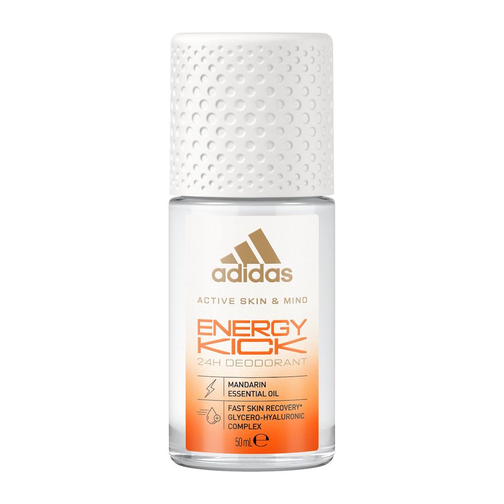 Active Skin & Mind Energy Kick Deodorant Roll-on 50ml