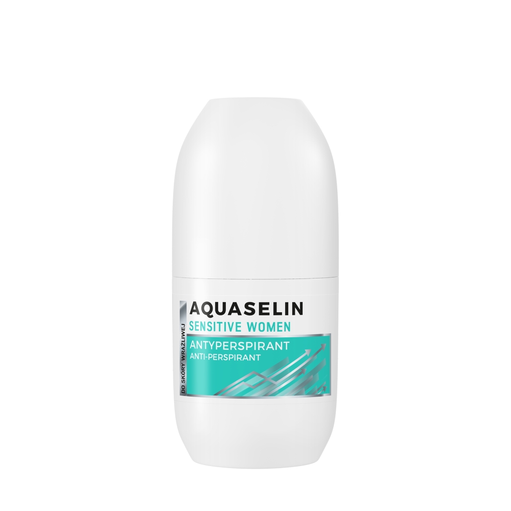 Sensitive Women šPecializovaný Antiperspirant Proti Silnému Poteniu 50ml